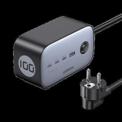 Ugreen DigiNest Pro 1 salidas AC Tipo C 1,8 m 4 36
