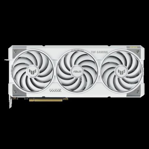 ASUS TUF Gaming TUF-RTX5070TI-O16G-WHITE-GAMING NV