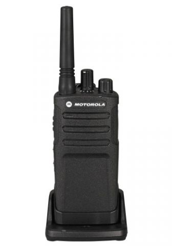 WALKIE TALKIE CON CARGADOR MOTOROLA XT420