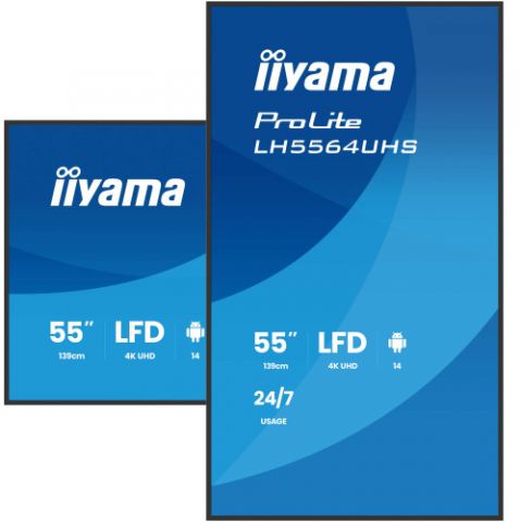 IIYAMA MONITOR 55