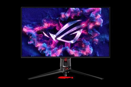 ASUS ROG Swift OLED PG32UCDMZ pantalla para PC 80