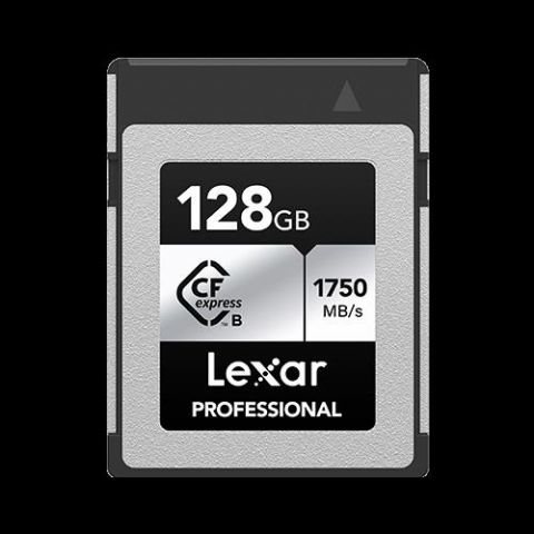 Lexar LCXEXSL128G-RNENG memoria flash 128 GB CFexp