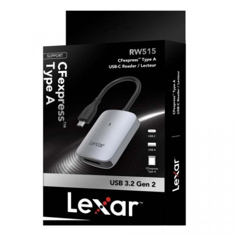 LEXAR PROFESSIONAL CFEXPRESS TYPE A  USB 3.2 GEN2