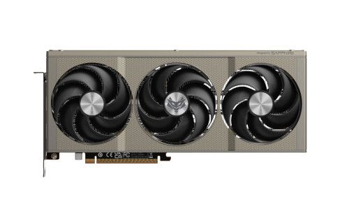 Sapphire NITRO+ AMD Radeon RX 9060 XT GPU 8 GB GDD