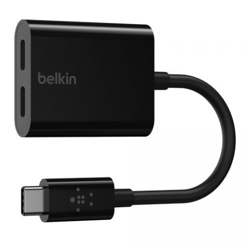 Belkin F7U081BTBLK cargador de dispositivo móvil S
