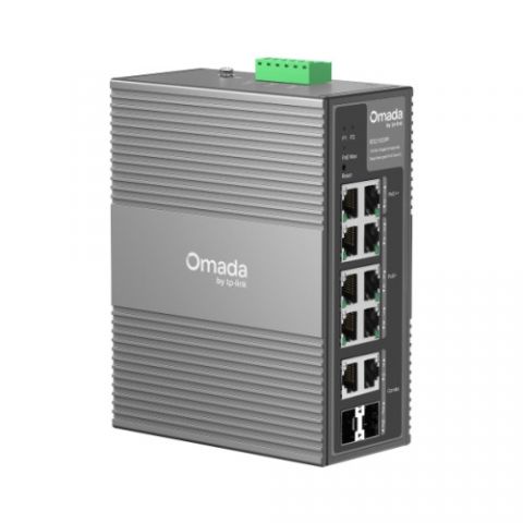 TP-Link Omada IES210GPP switch Gestionado Gigabit