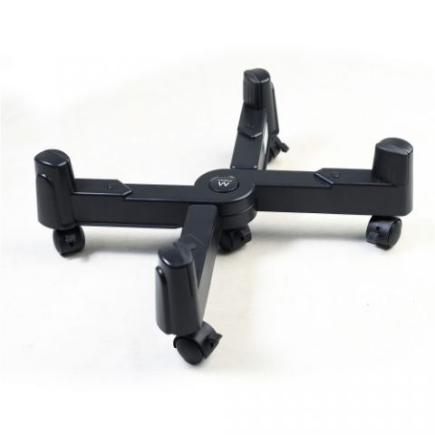 EWENT SOPORTE CPU PLEGABLE CON RUEDAS