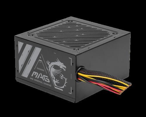 MSI MAG A500N-H unidad de fuente de alimentación 5