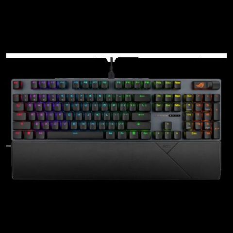 TECLADO ASUS ROG STRIX SCOPE II X