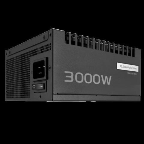 ASUS Pro WS 3000W Platinum unidad de fuente de ali