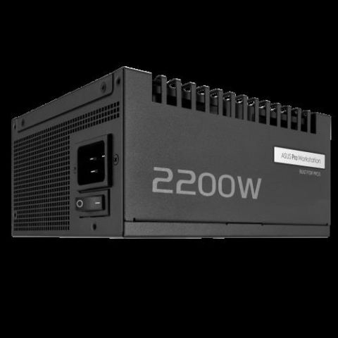 ASUS Pro WS 2200W Platinum unidad de fuente de ali