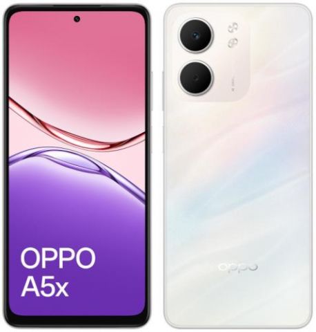 OPPO A5x 16,9 cm (6.67