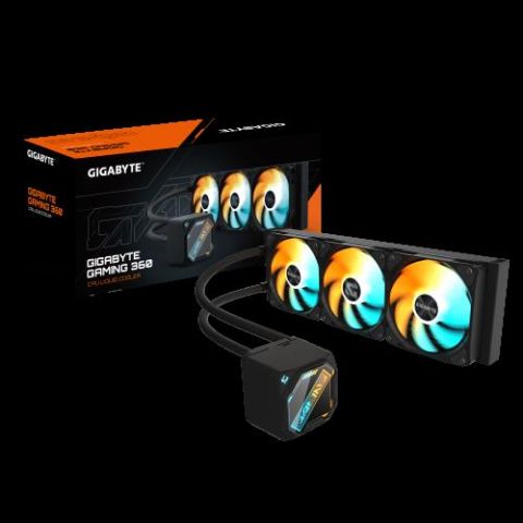 GIGABYTE GAMING 360 Refrigeración Líquida para CPU