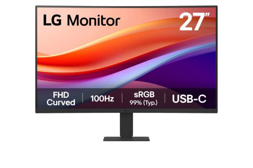 LG 27U421A-B pantalla para PC 68,6 cm (27