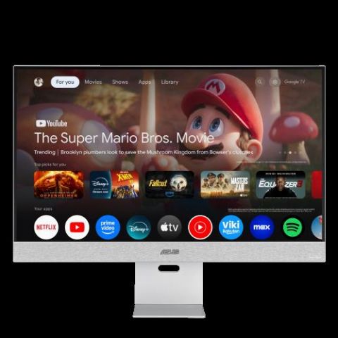 ASUS ZenScreen MS32UC pantalla para PC 80 cm (31.5