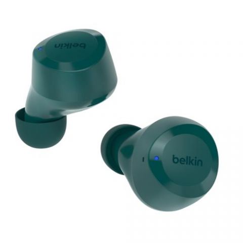 Belkin SoundForm Bolt Auriculares Inalámbrico Dent