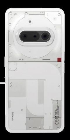 Nothing Phone (3a) 17,2 cm (6.77