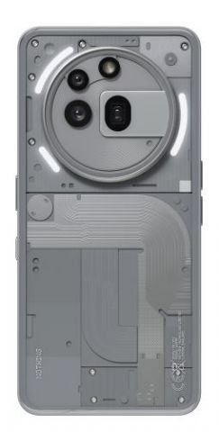 Nothing Phone (3a) Pro 17,2 cm (6.77