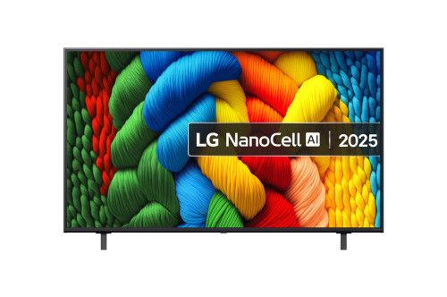 LG NanoCell AI 55NANO80A6B 139,7 cm (55