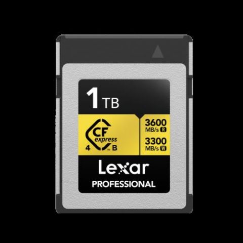 Lexar LCXEXP4001T- RNENG 1 TB CFexpress tipo B