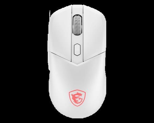 MSI Versa 300 Wireless ratón Juego mano derecha RF