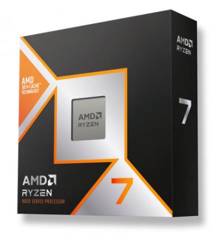 AMD Ryzen 7 9800X3D procesador 4,7 GHz 96 MB L3