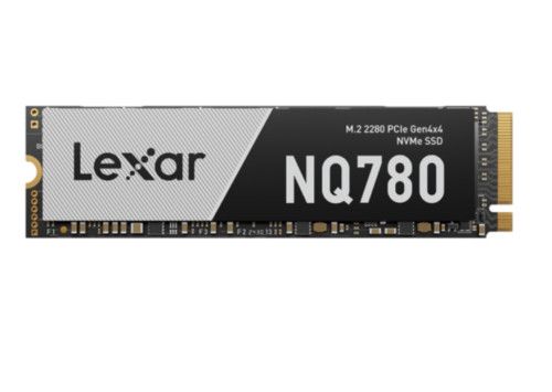 LEXAR INTERNAL SSD NQ780 PCIE GEN 4X4 1TB
