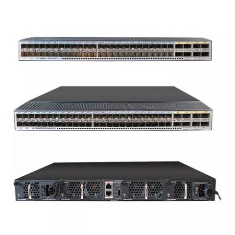 HUAWEI S5755-S24P8Y 2410/100/1000 BASE-T PORTS POE