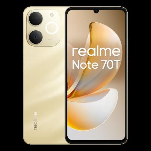 realme Note 70T 17,1 cm (6.74