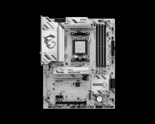 MSI B850 GAMING PLUS WIFI6E placa base AMD B850 Zó