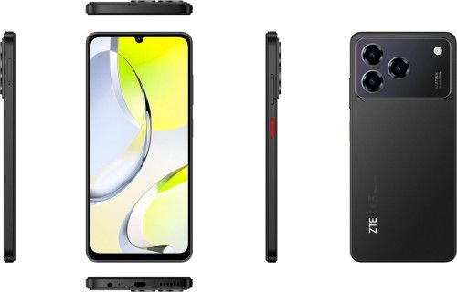 ZTE BLADE A76 BLACK (4+8)GB + 128GB