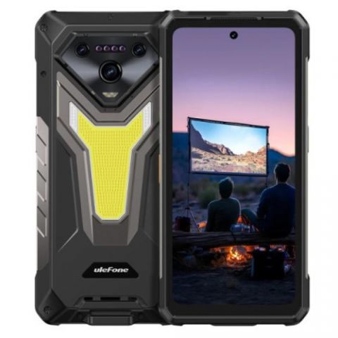 ULEFONE ARMOR 34 PRO BLACK