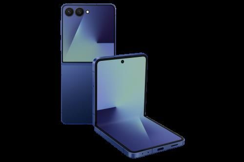 SAMSUNG SMARTPHONE FLIP  7 512GB BLUE SHADOW