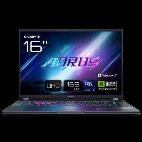 GIGABYTE AORUS ELITE 16 BWH Portátil Gaming - 16,0