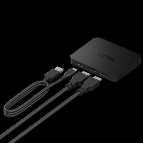 NZXT Signal HD60 dispositivo para capturar video U