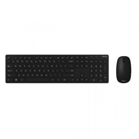 ASUS W5000 teclado Ratón incluido Oficina RF inalá