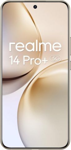 REALME 14 PRO+ 5G 512GB 12GB PEARL WHITE INT NFC +