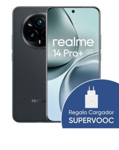 REALME 14 PRO+ 5G 512GB 12GB SUEDE GREY INT NFC +