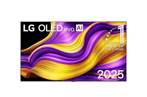 LG OLED evo AI OLED97G54LW 2,46 m (97