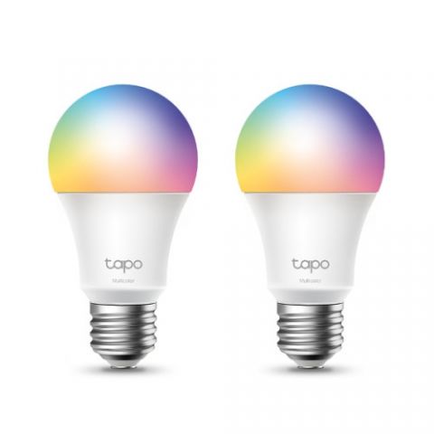 TP-Link Smart Wi-Fi Light Bulb Multicolor 2.4 Bomb