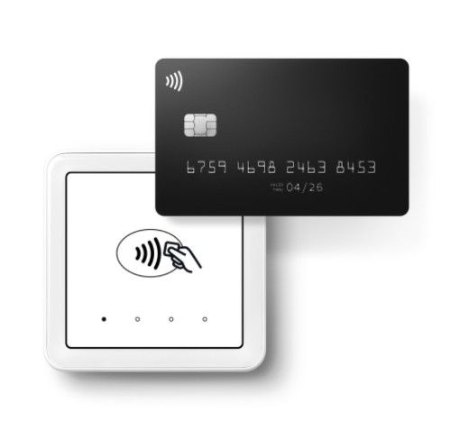 SUMUP SOLO+CRADLE RETAIL IBERIA