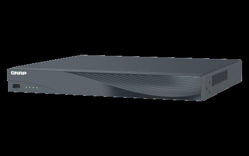 QNAP TVR-AI200 1U Negro