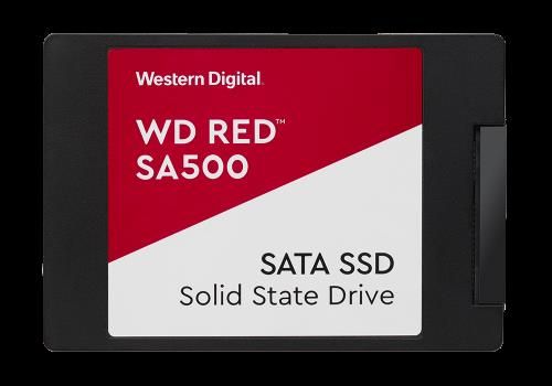 Western Digital Red SA500 1 TB 2.5