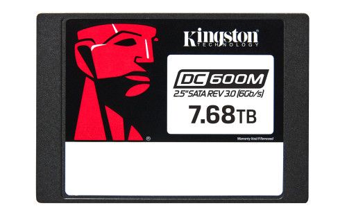 Kingston Technology Disco SSD DC600ME SATA Enterpr