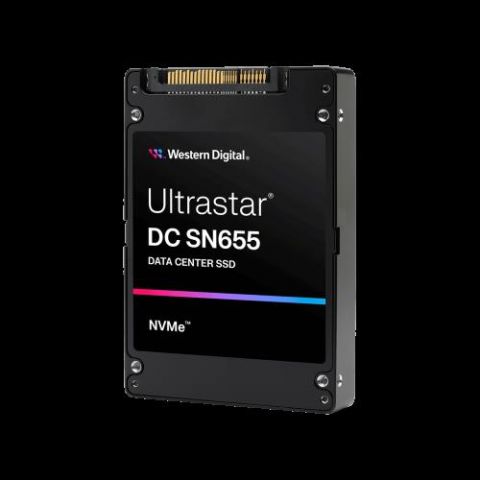 Western Digital Ultrastar DC SN655 3,84 TB U.3 PCI