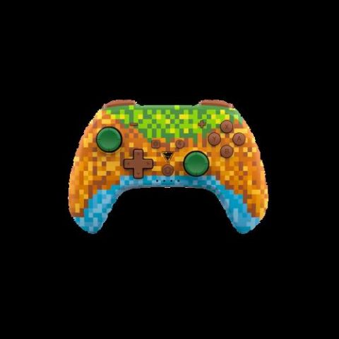 Dragonshock PopTop Compact Multicolor Bluetooth Ga