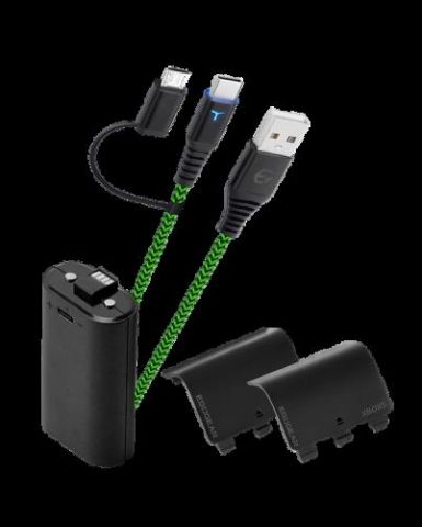 EgoGear SCH10-XX-GN cable USB 3 m USB A USB C Negr