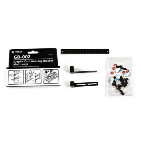 Lian Li GB-002 Universal Soporte para tarjeta gráf