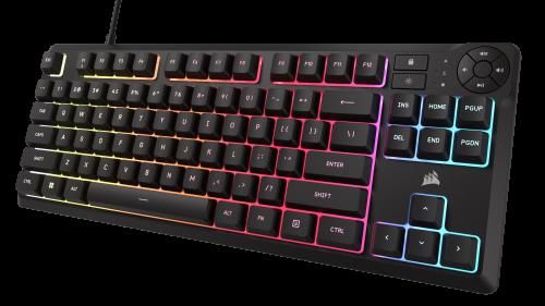 TECLADO CORSAIR K55 CORE TKL CH-9216065-ES