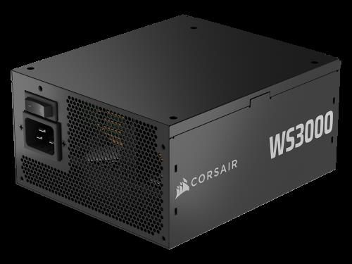 FUENTE ALIMENT. CORSAIR WS SERIES WS3000 3000 WATT